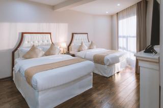 TTI Hotel in Ulaanbaatar - 1
