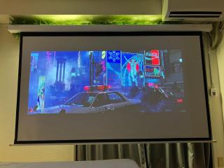 Shinsaibashi Netflix100" Gas Dryer for Long-stay Central Osaka - 1