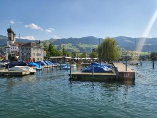 Charming, quiet and close to nature apartment - Altendorf - 8