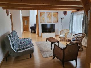 Charming, quiet and close to nature apartment - Altendorf - 7