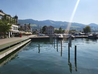 Charming, quiet and close to nature apartment - Altendorf - 2