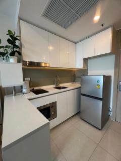 Riviera jomtien one bedroom sea view - 3
