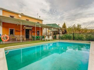 Cosy holiday home in Villanueva de Tapia with garden - Villanueva de Tapia - 0