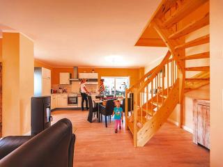 Semi-detached houses Hyggelig, Seehausen - 6