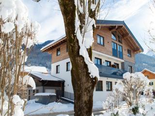 Apartment in Bramberg am Wildkogel with barbecue - 1