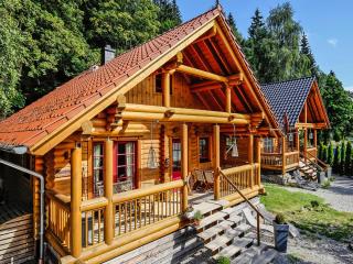 Blockhaus mit Sauna und Kamin in Schierke - 9