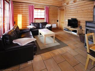 Blockhaus mit Sauna und Kamin in Schierke - 5