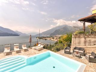 Wonderful flat with swimming pool, lift and garden - Gravedona - 9
