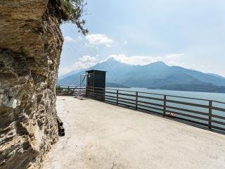 Wonderful flat with swimming pool, lift and garden - Gravedona - 4