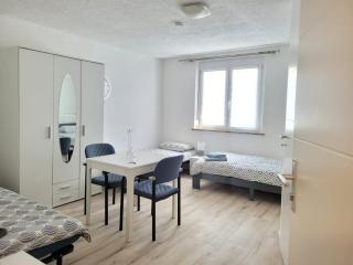 Wohnreich Ulm 1 room apartment 4th floor Room 3 - Ulm - 0