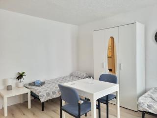 Wohnreich Ulm 1 room apartment 4th floor Room 3 - Ulm - 7