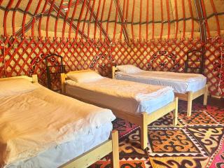 BarBulak Yurt Lodge - Bar-Bulak - 9