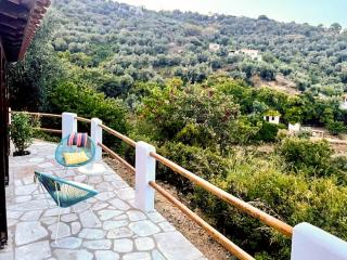 Romantic Pergamonto Cottage with Private Pool & Sea View - 6