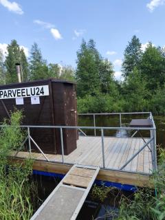 Parvmaja Scarlett - Jõesuu - 8