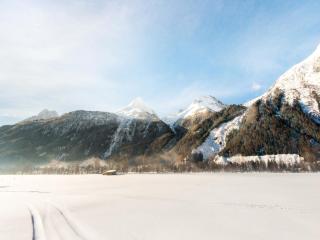 Comfortable apartment in Längenfeld with ski storage - 3