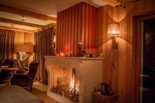 Chalet de luxe - Alpes française - Colmars - 4