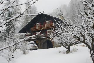Chalet de luxe - Alpes française - Colmars - 0