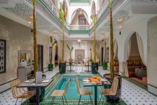 Riad Rêve D'orient & SPA - Marrakesh - 0