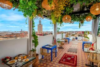 Riad Rêve D'orient & SPA - Marrakesh - 7