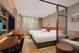 Home2 Suite by Hilton Xishuangbanna Jinghong - Jinghong - 3