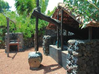 Finca in El Tanque with a washing machine - 1