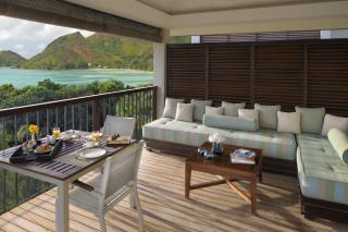 Raffles Seychelles - Baie Sainte Anne - 4