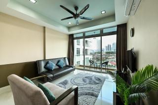 JB KSL City Mall #3BR #Family #6pax #Central - Johor Bahru - 0