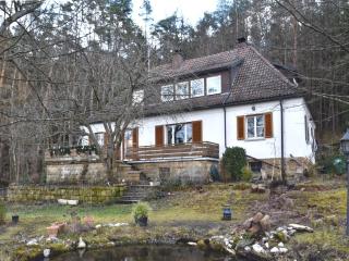 Charming Apartment in Weißenbrunn near Forest - Weißenbrunn - 4