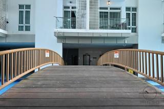 JB KSL City Mall #3BR #Family #6pax #Central - Johor Bahru - 3