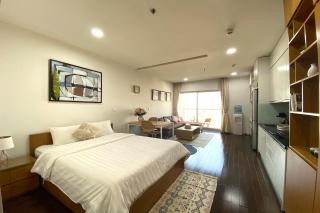 Lancaster Hanoi City Center Apartments - 1