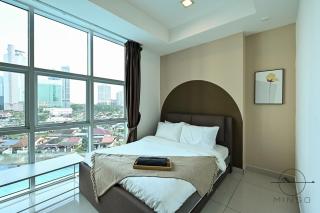 JB KSL City Mall #3BR #Family #6pax #Central - Johor Bahru - 2