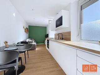 Studio cosy neuf proche plage - 0