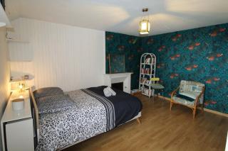 Rustic Family Home Ideal for Rest - Tessé-Froulay - 8