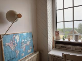 Rustic Family Home Ideal for Rest - Tessé-Froulay - 4