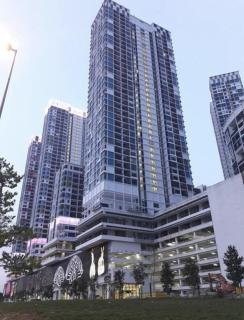 I-City Luxury Suites Homestay at Shah Alam - 8
