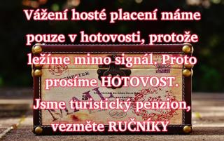 Penzion Poslední míle - 4