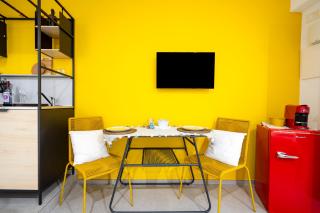 Dimora dei Colori - Yellow Light - 9