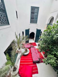 Berber Duchess Riad - Marrakech - 0