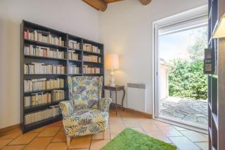 Large Villa With Swimming Pool And Terraces - Villeneuve-lès-Avignon - 6