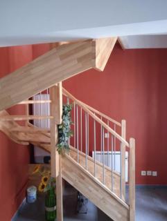 Duplex 32 M With Terrace In Downtown - 3