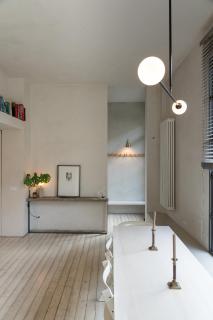 Quite Rooftop Loft in Navigli Area - 8