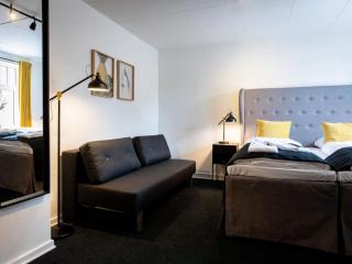 3 person holiday park home in Give - 4
