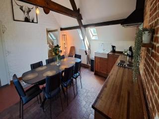 Nice apartment on UNESCO World Heritage Site Wortel-Kolonie - 1