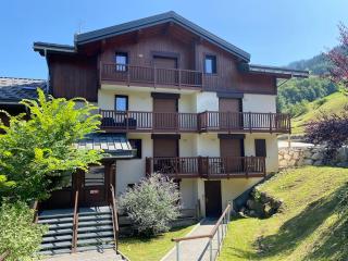 L'Ecrin des Myrtilles - Appartement cosy - Piscine et vue montagne - Alpes - Val d'Arly - Aravis et Beaufortain - 5