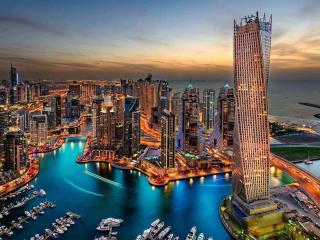 Airstay - Spacious 1BR - Sea Views - Cayan Tower - Monthly Offer Available - 7