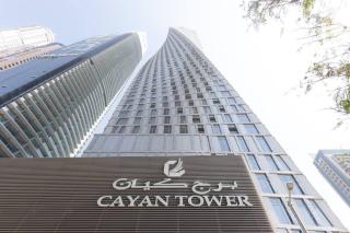 Airstay - Spacious 1BR - Sea Views - Cayan Tower - Monthly Offer Available - 8