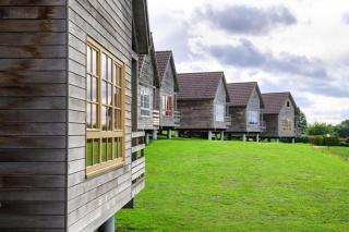 Le Domaine du Val, Grand-Laviers, wooden house for 6 pers - Grand-Laviers - 9