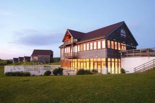 Le Domaine du Val, Grand-Laviers, wooden house for 6 pers - Grand-Laviers - 4
