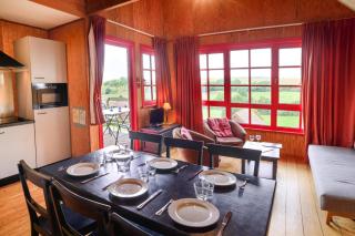 Le Domaine du Val, Grand-Laviers, wooden house for 6 pers - 5
