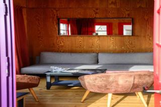 Le Domaine du Val, Grand-Laviers, wooden house for 6 pers - 3